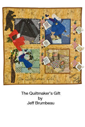 The Quiltmaker's Gift